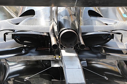 Formel-1-Technik: Detailfotos beim GP Frankreich