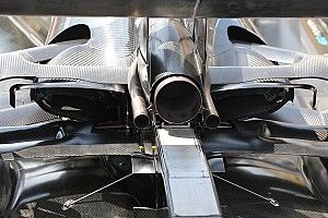Formel-1-Technik: Detailfotos beim GP Frankreich