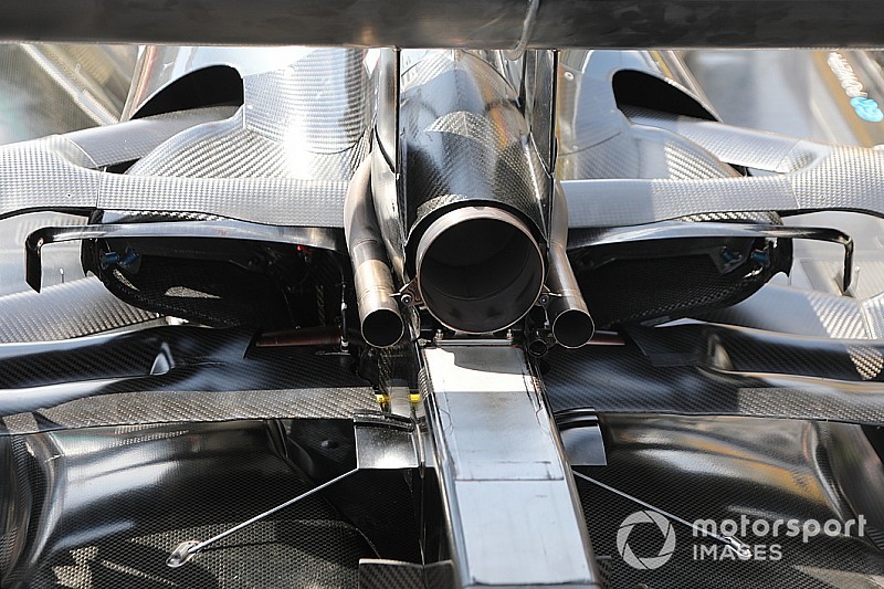 Formel-1-Technik: Detailfotos beim GP Frankreich