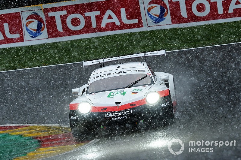 "Safe" strategy cost Porsche possible GTE win