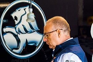 Supercars to debut F1-style team boss press conference