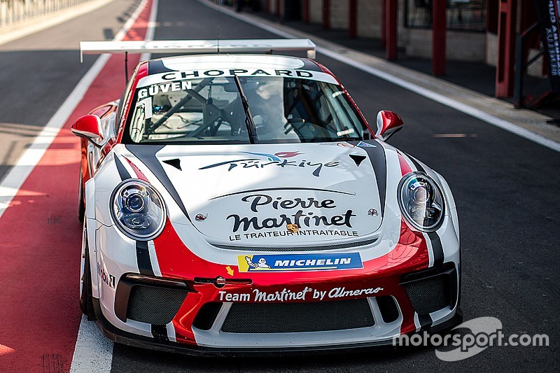 Porsche Mobil 1 Supercup'ta heyecan Barcelona'da başlıyor, Ayhancan Güven ilk kez sahne alıyor