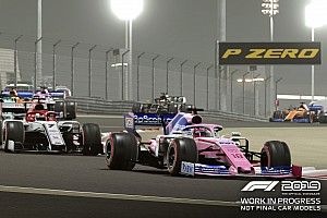 Vídeo: primeras impresiones del nuevo 'F1 2019'