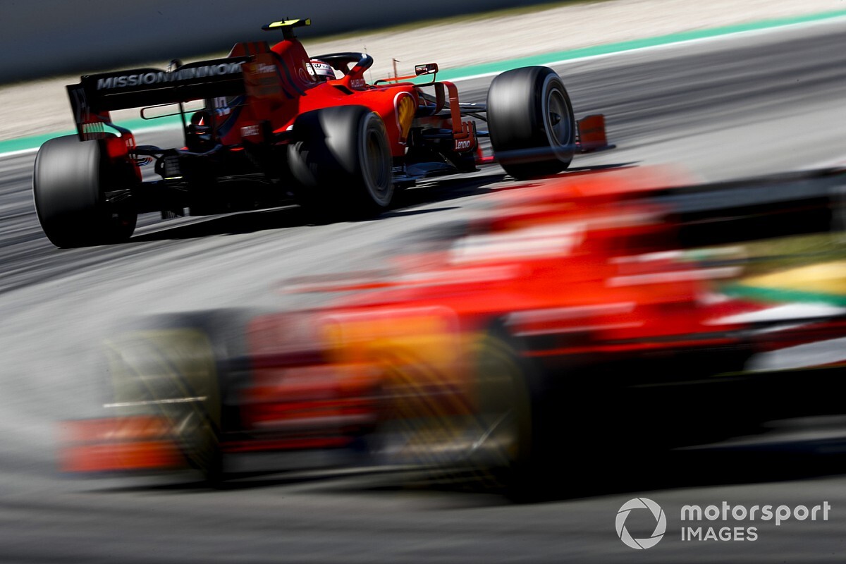 Ferrari: Мы быстро решим свои проблемы. Только надо понять, как это сделать