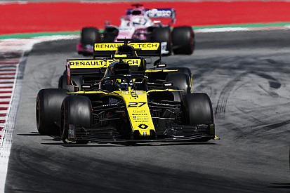 Риккардо расстроился из-за отсутствия у Renault командной тактики