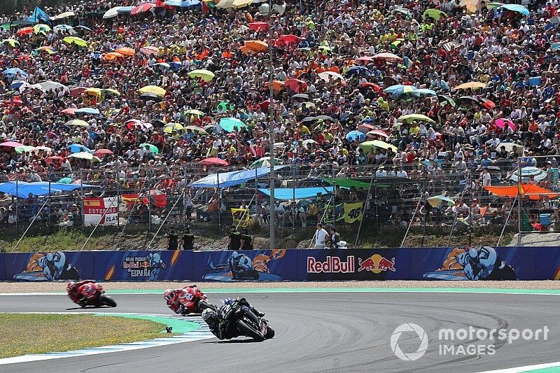 Ezpeleta: Jerez será a puertas cerradas de ser necesario