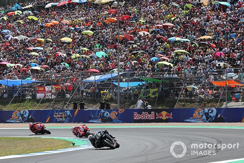 Ezpeleta: Jerez será a puertas cerradas de ser necesario