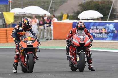 Pierer: "Prima o poi la KTM dominerà anche in MotoGP"