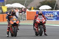 Petrucci admite que gostaria de correr na KTM após perder lugar na Ducati