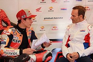 Honda's Puig hits back at Ducati after Marquez comments