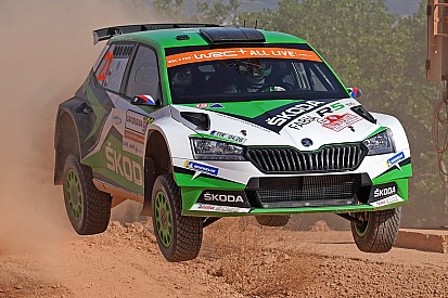 WRC: Kopecký si separa dal co-pilota Dresler e sceglie Hloušek