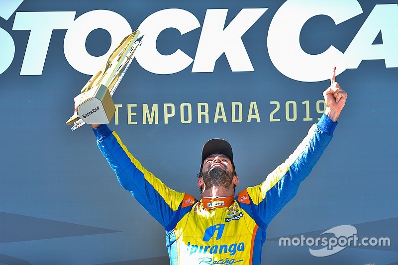 STJD absolve Camilo de punição e piloto vira líder da Stock Car; Serra é 2º e Barrichelo 3º