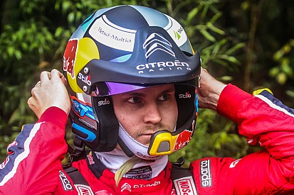 WRC, la lista degli errori di Lappi si allunga: "Ora sento una pressione forte su di me"