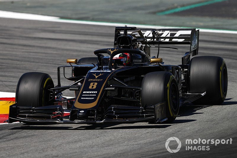 LIVE Formel 1: GP von Spanien, Freies Training 2