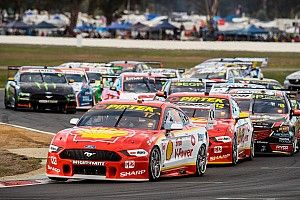 Supercars officially cancels Winton event