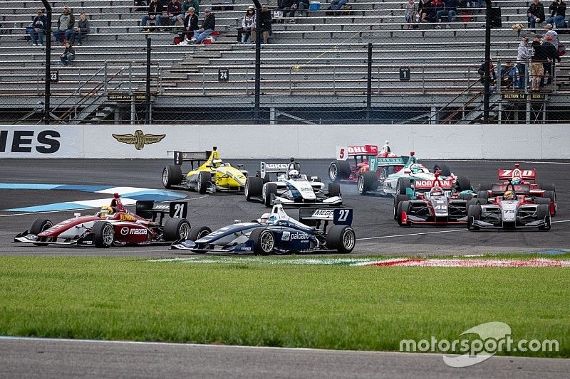 2020 Road To Indy schedule revealed