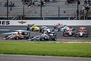 2020 Road To Indy schedule revealed