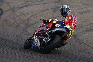 Camier forfait pour la manche WSBK de Jerez