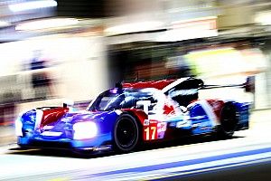 Один из экипажей SMP Racing сошел с трассы «Ле-Мана» из-за аварии