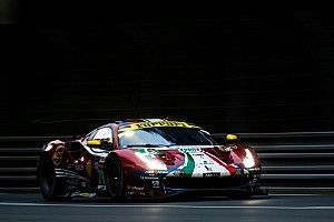 Leclerc y Molina, con Ferrari en las 24 horas de Le Mans virtuales