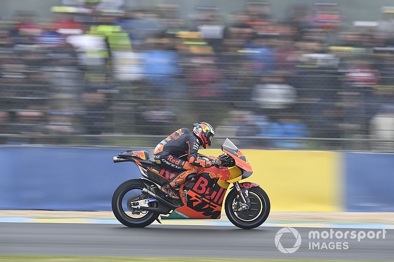 Espargaro zachwycony wynikiem
