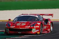 Villeneuve, Gai e Fisichella carichi per la gara di Vallelunga
