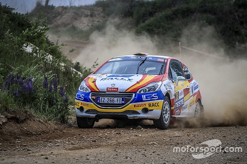 Llarena spodziewa się zaciętej walki w ERC Junior