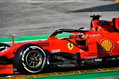 Włoska prasa bezlitosna dla Ferrari
