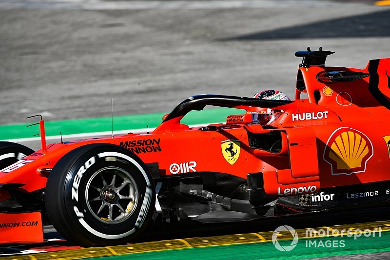Włoska prasa bezlitosna dla Ferrari