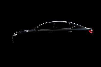 Skoda оголосила про повністю світлодіодну оптику Superb