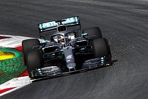 Hamilton diganjar penalti grid usai kualifikasi