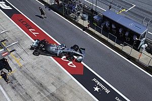 Bottas hindered by miscommunication in "messy" qualifying