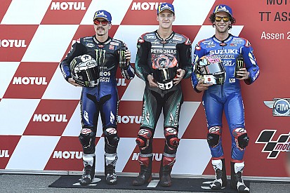 Diablura de Quartararo: pole y récord absoluto en Assen