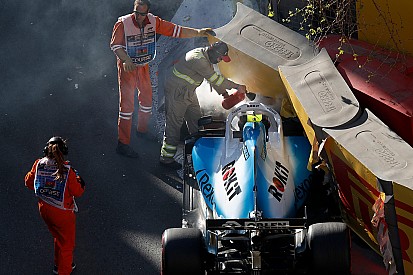 Williams cogita romper contrato com Kubica e promover Latifi à F1, diz jornal
