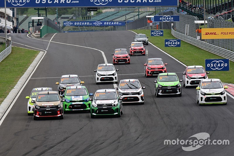 KIA PLATINUM CUP – Red Bull Ring z mistrzem Polski