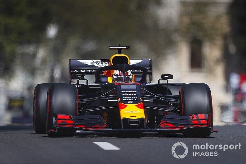 Verstappen: el arrastre es clave con estos coches 2019