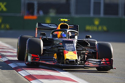 Gasly krijgt steeds beter gevoel in Red Bull RB15