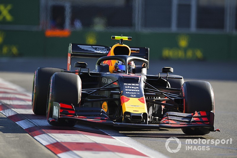 Gasly krijgt steeds beter gevoel in Red Bull RB15