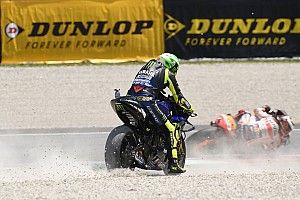 Rossi: GP da Itália foi "um dos meus piores em muito tempo" na MotoGP