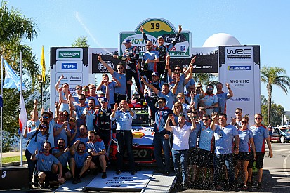 WRC, Hyundai rende merito a Neuville e Mikkelsen: "La doppietta è merito loro"
