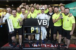 Bottas: 2019'daki F1 yaklaşımım işe yarıyor