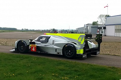 Shakedown completato per la ByKolles LMP1 rivista con il motore Gibson