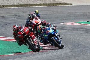 Quasi un milione di ascolti per il GP di Catalogna di MotoGP su Sky