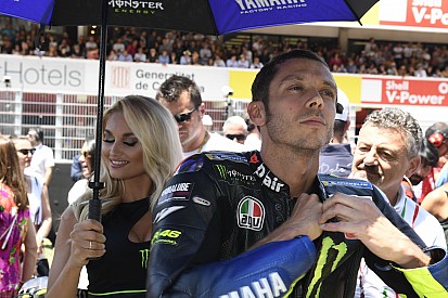 Graziano Rossi: "Mit dem richtigen Bike kann Valentino 2020 den Titel holen"