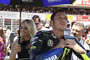 Graziano Rossi: "Mit dem richtigen Bike kann Valentino 2020 den Titel holen"