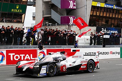 How late heartbreak decided Le Mans
