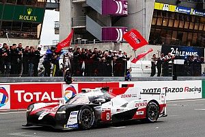 How late heartbreak decided Le Mans
