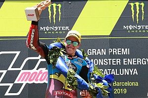 Marc VDS kembalikan kepercayaan diri Marquez