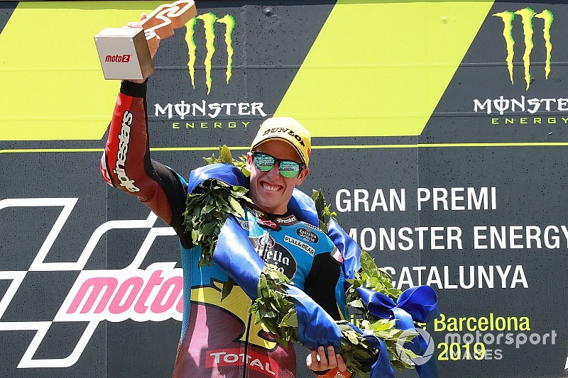 Marc VDS kembalikan kepercayaan diri Marquez