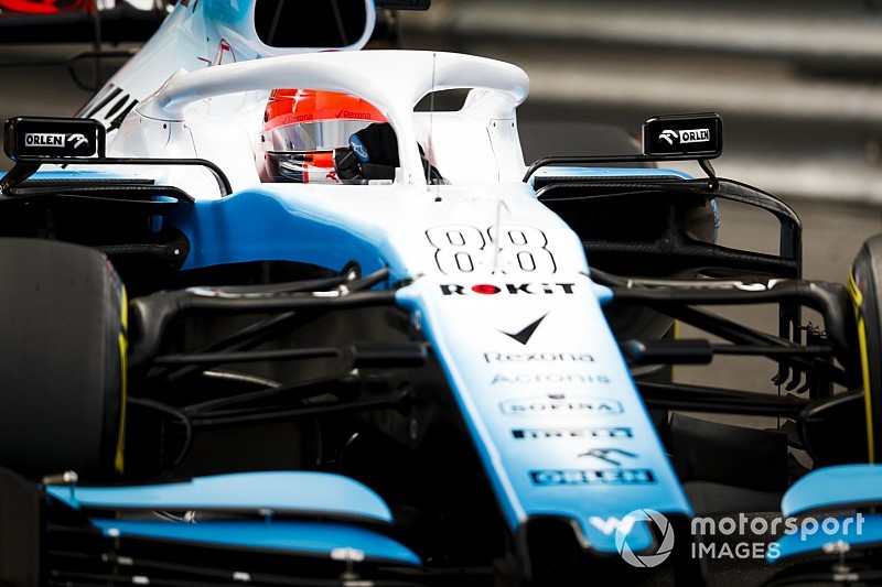 Kubica potrzebuje wsparcia ze strony zespołu